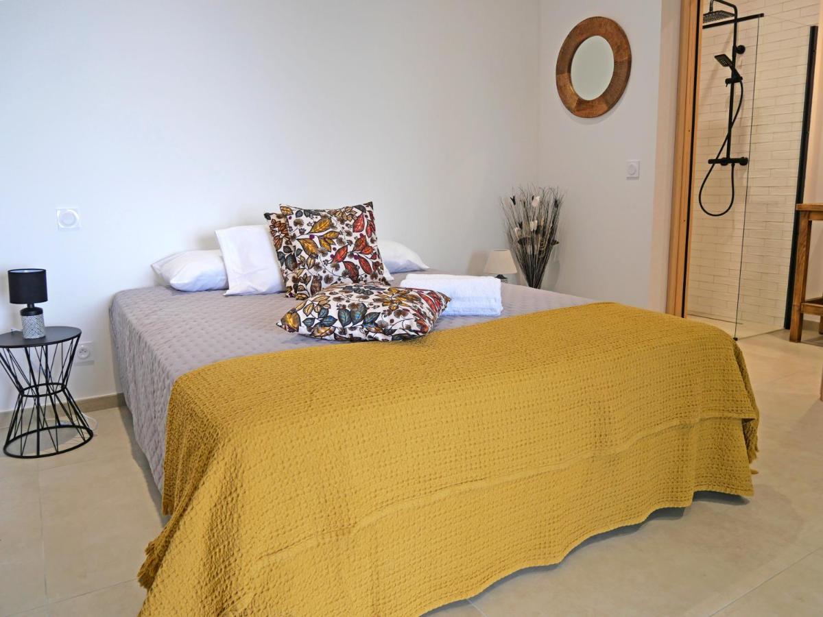 Bed and Breakfast Casa L'Ortulanu à Sisco Extérieur photo