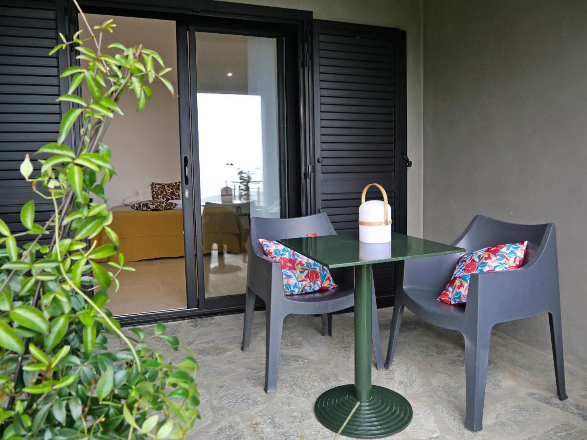 Bed and Breakfast Casa L'Ortulanu à Sisco Extérieur photo