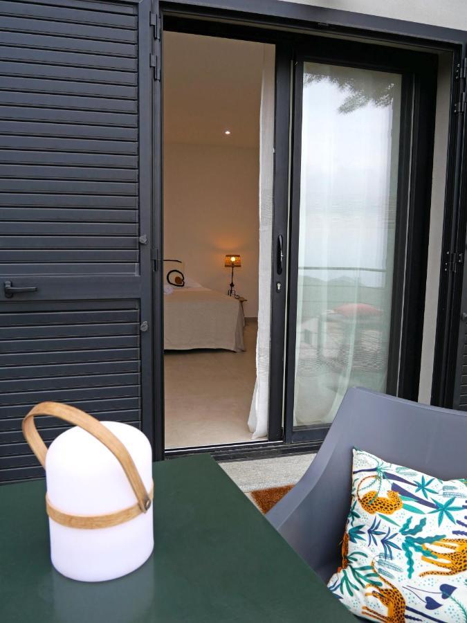 Bed and Breakfast Casa L'Ortulanu à Sisco Extérieur photo